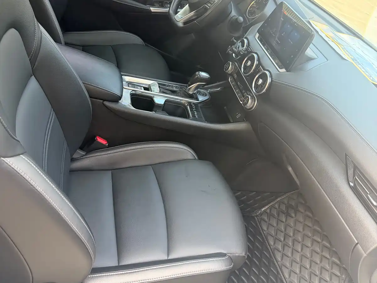 Nissan Sylphy, фото 8