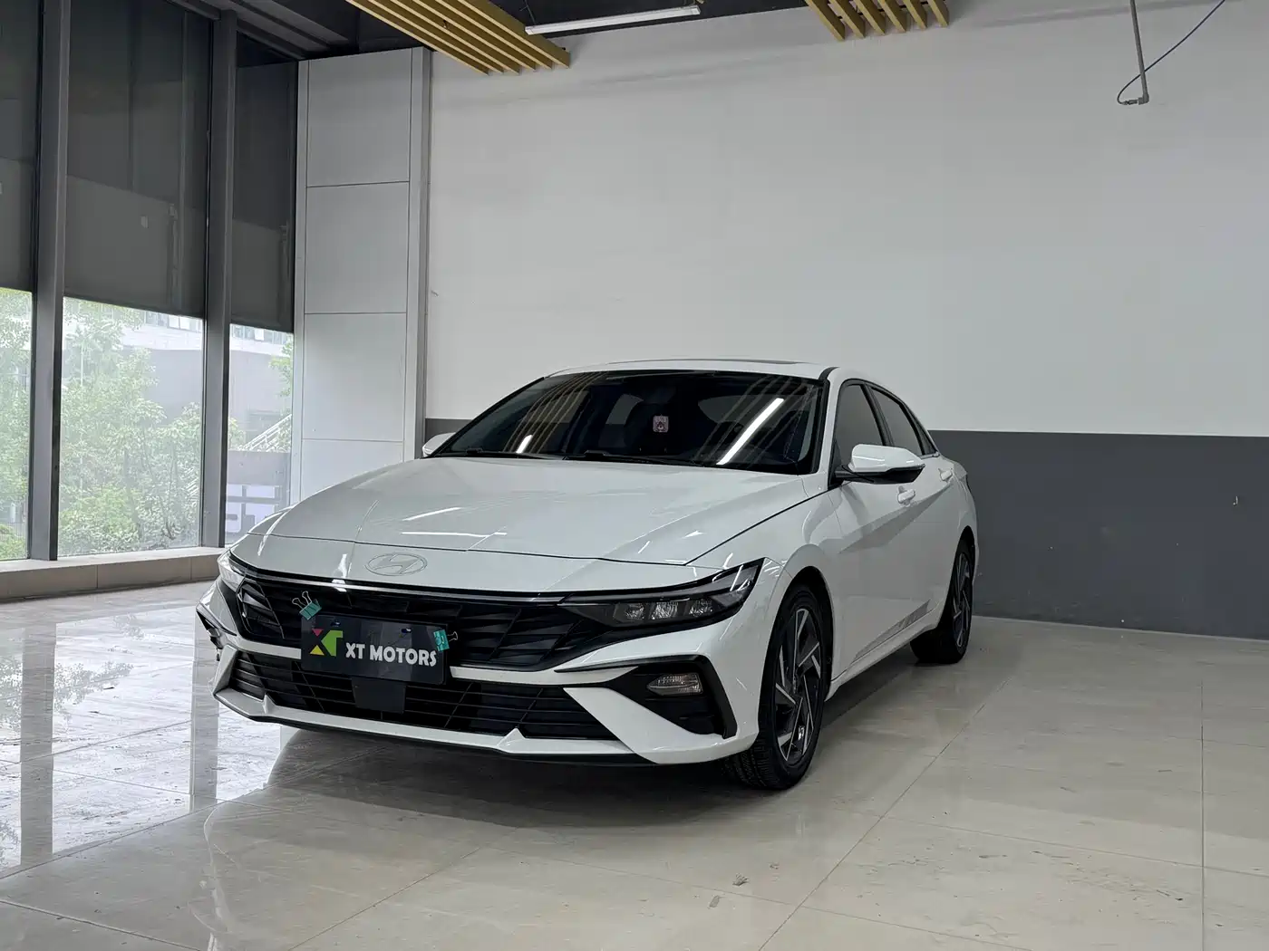 Hyundai Elantra, фото 2
