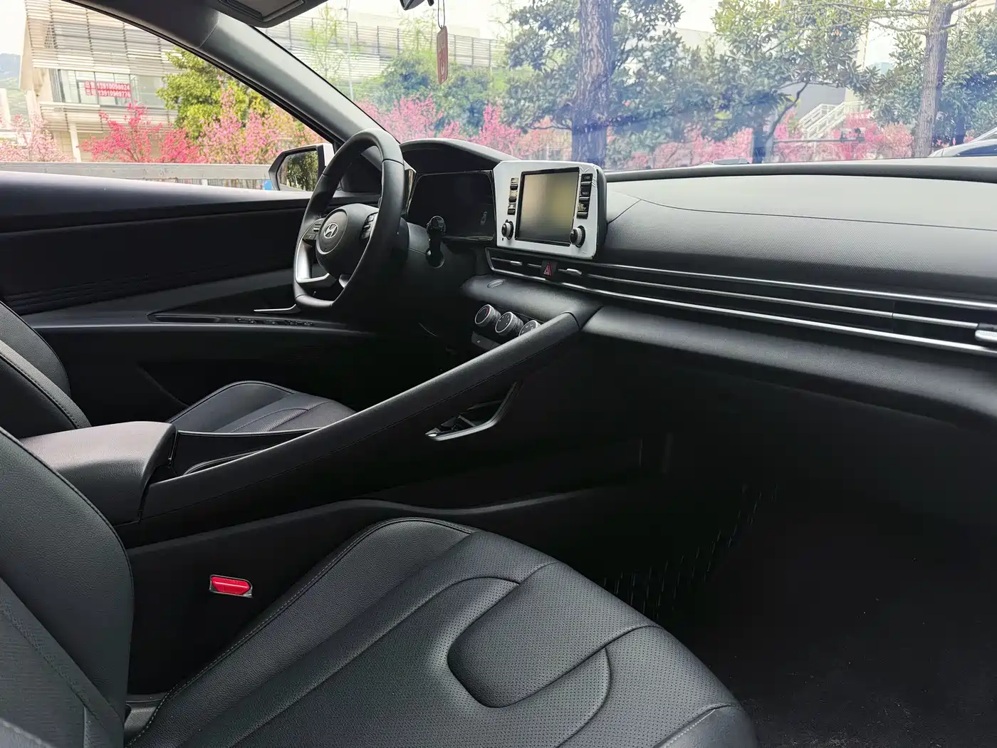 Hyundai Elantra, фото 4