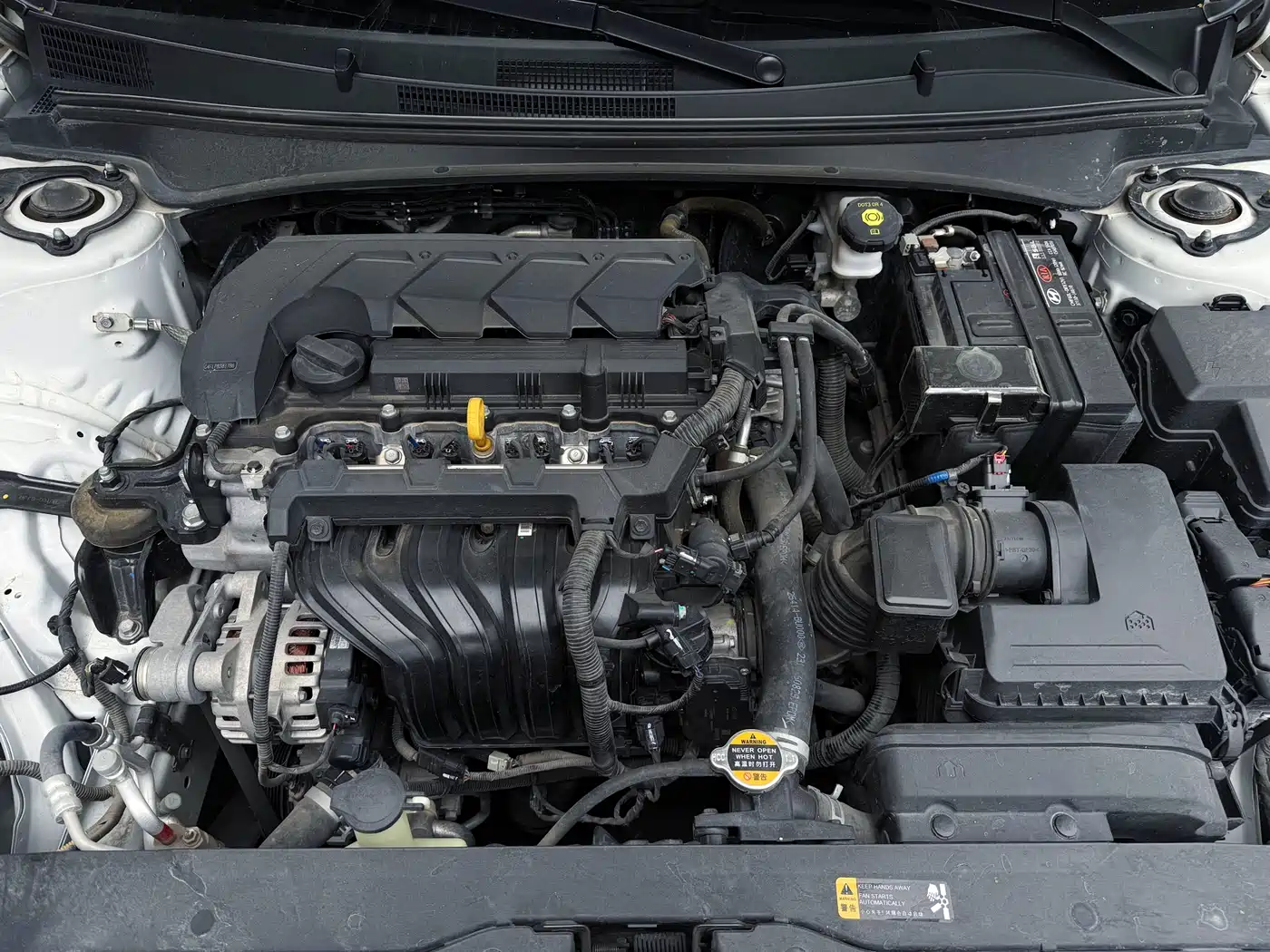 Hyundai Elantra, фото 5