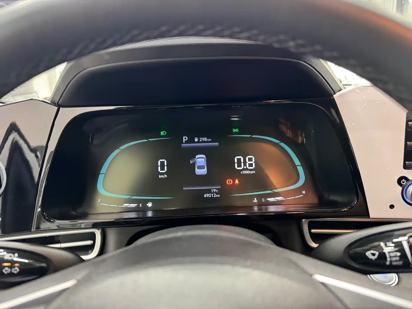 Hyundai Elantra, фото 10
