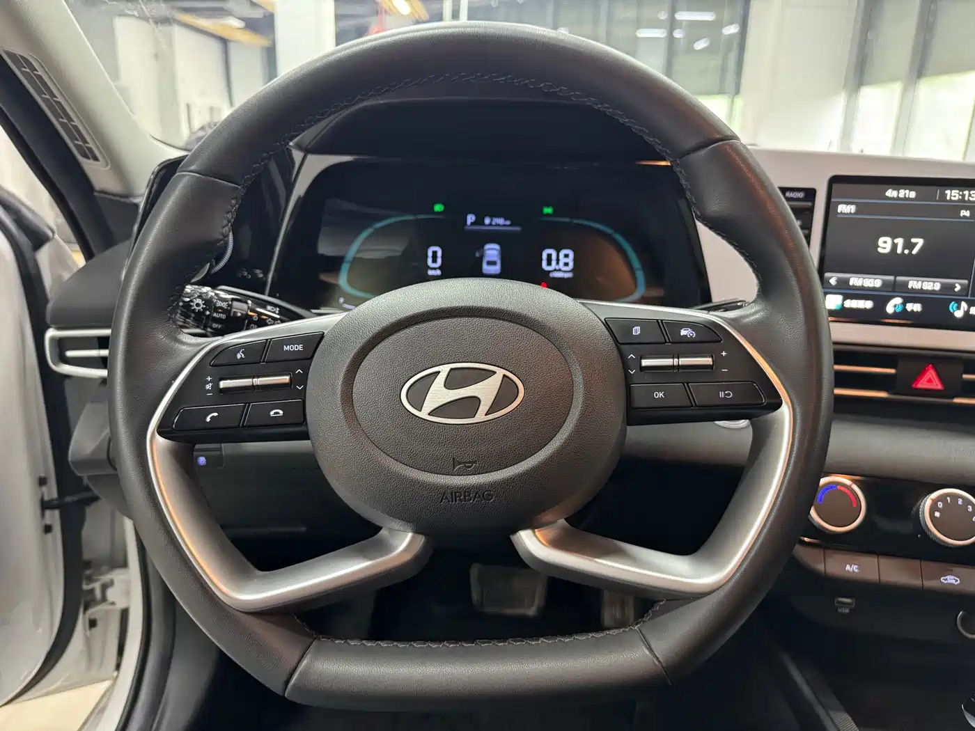 Hyundai Elantra, фото 15