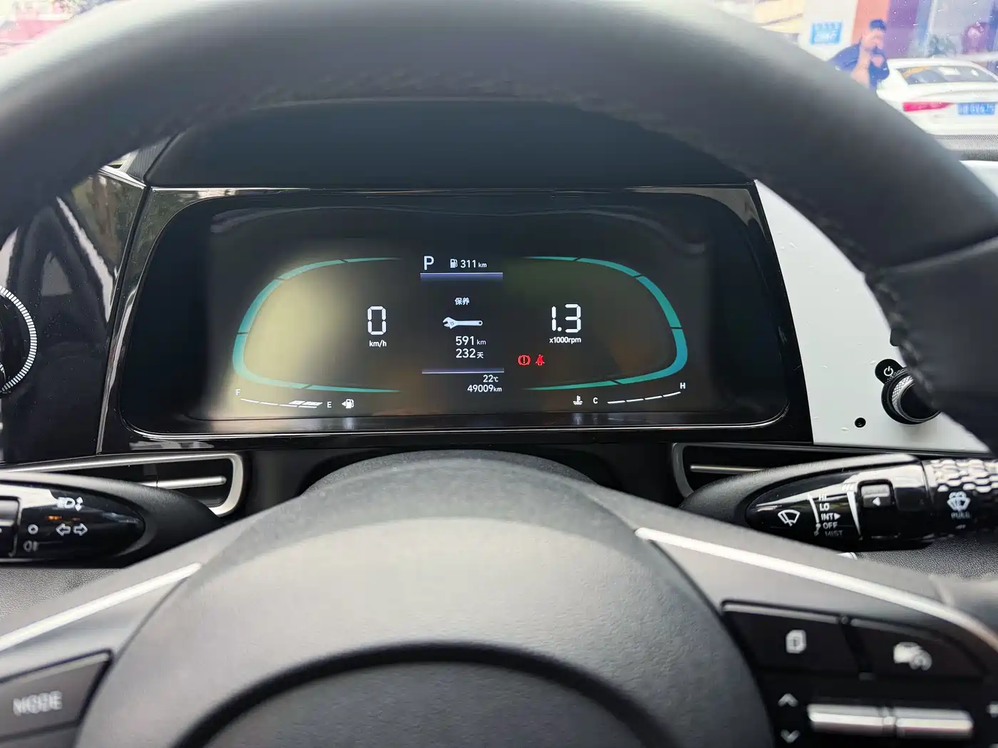 Hyundai Elantra, фото 18