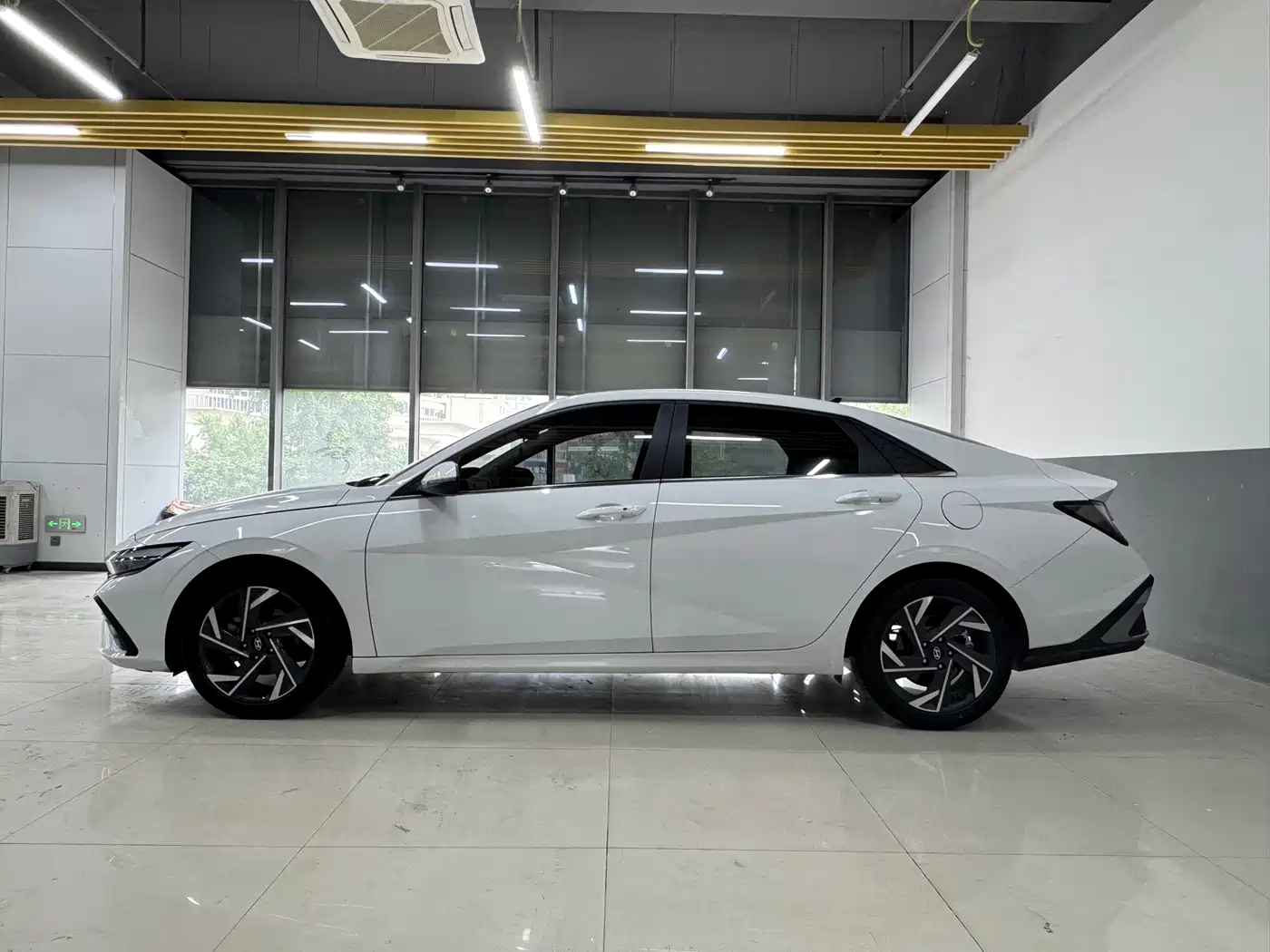 Hyundai Elantra, фото 22