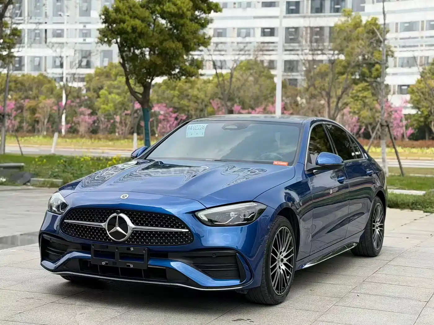Mercedes-Benz C-Class, фото 1