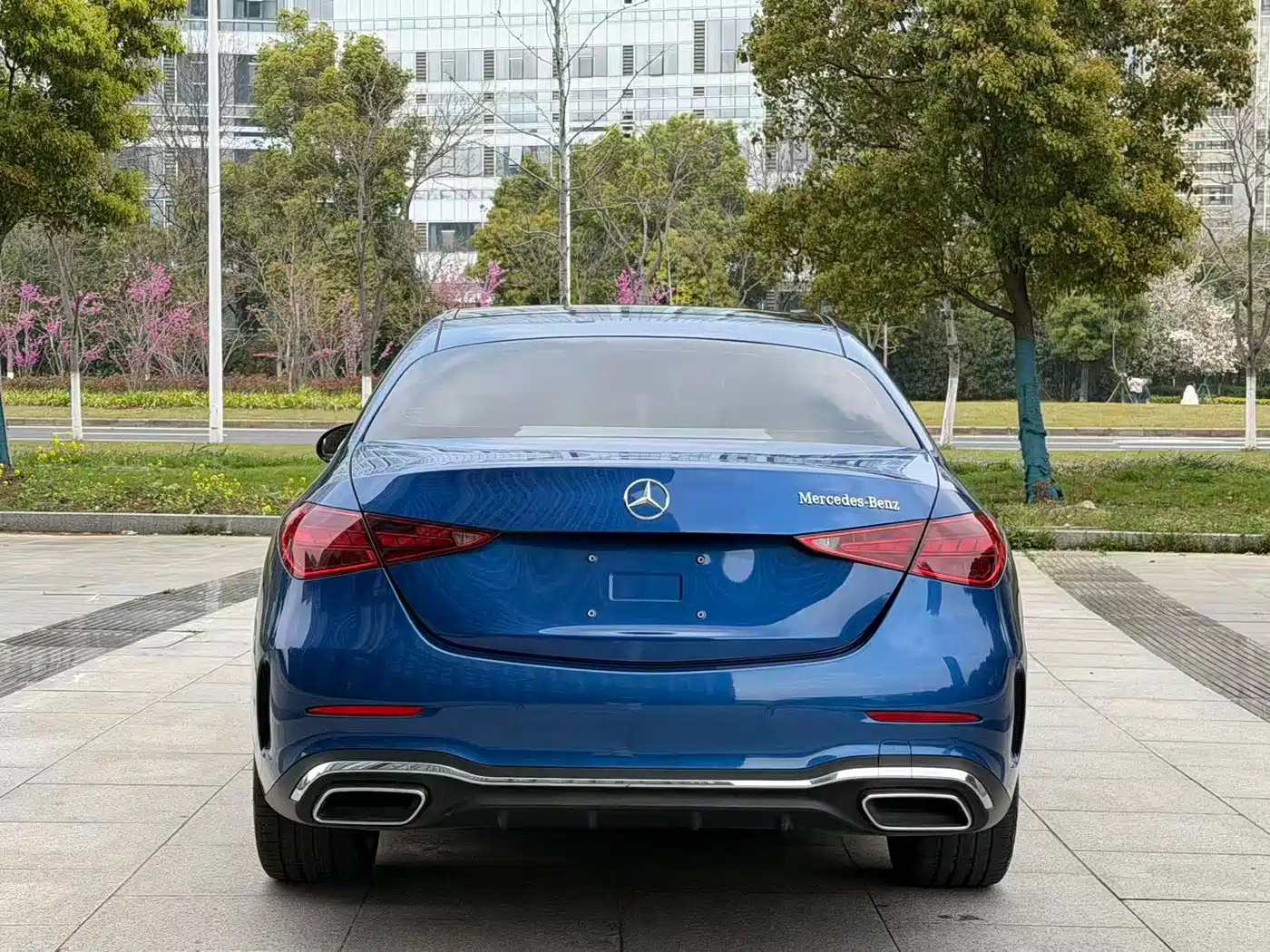 Mercedes-Benz C-Class, фото 3