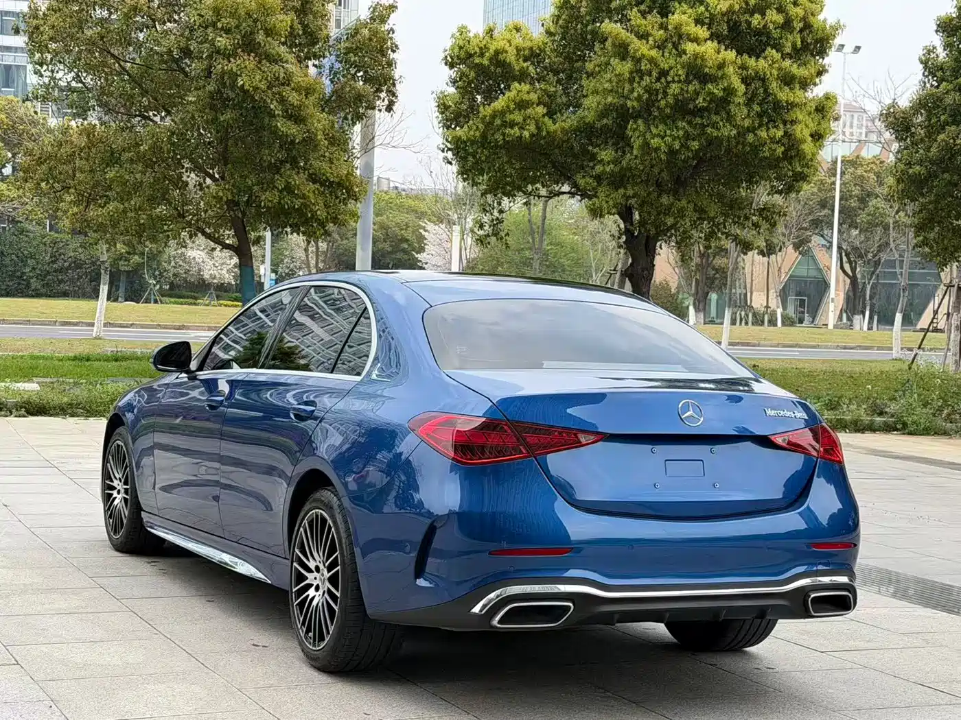 Mercedes-Benz C-Class, фото 4