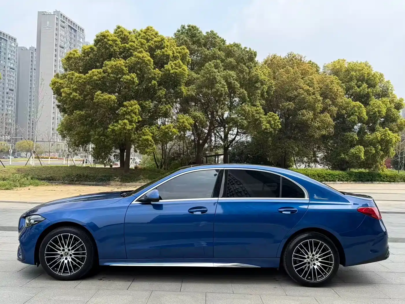 Mercedes-Benz C-Class, фото 5