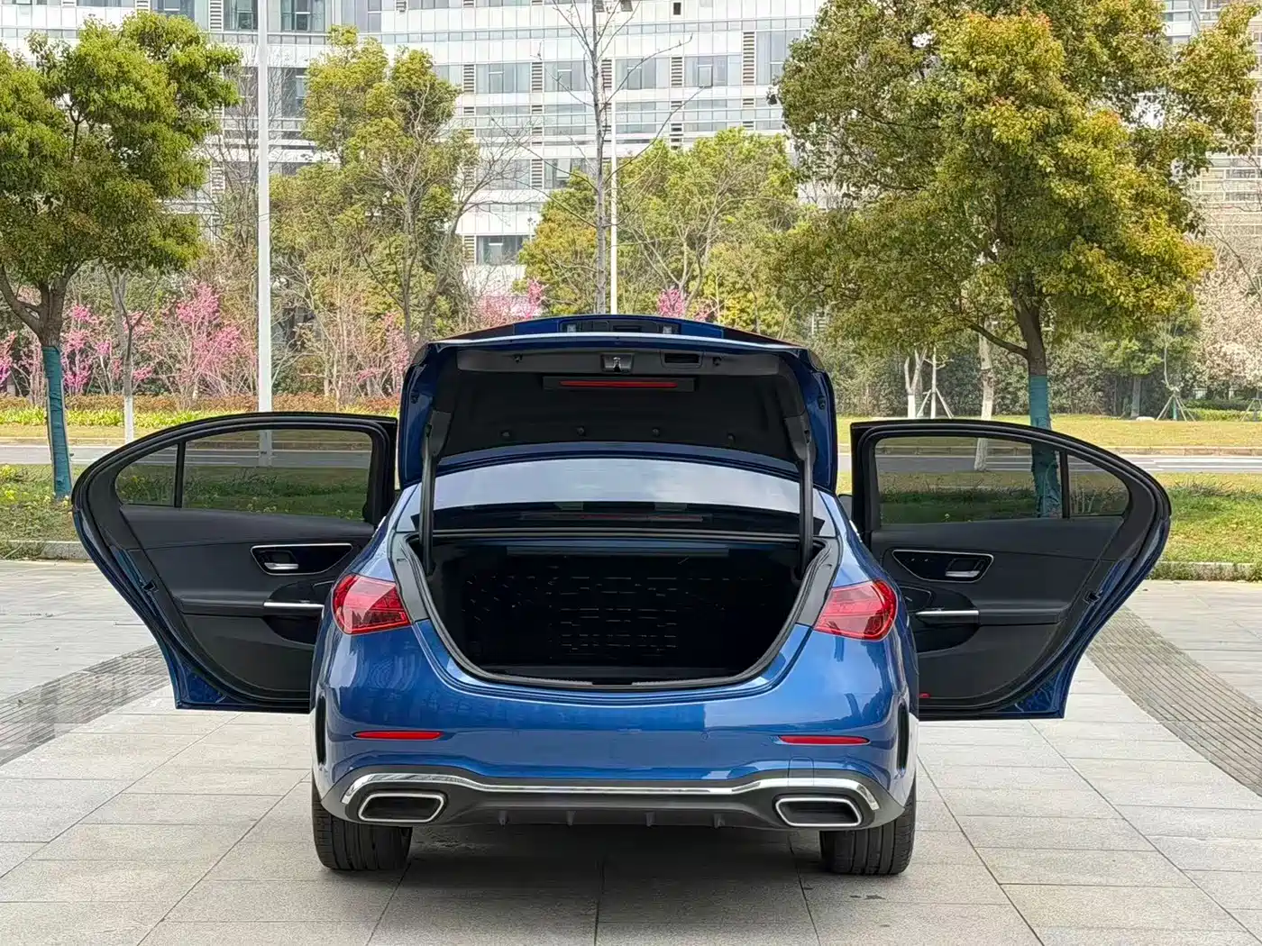 Mercedes-Benz C-Class, фото 6