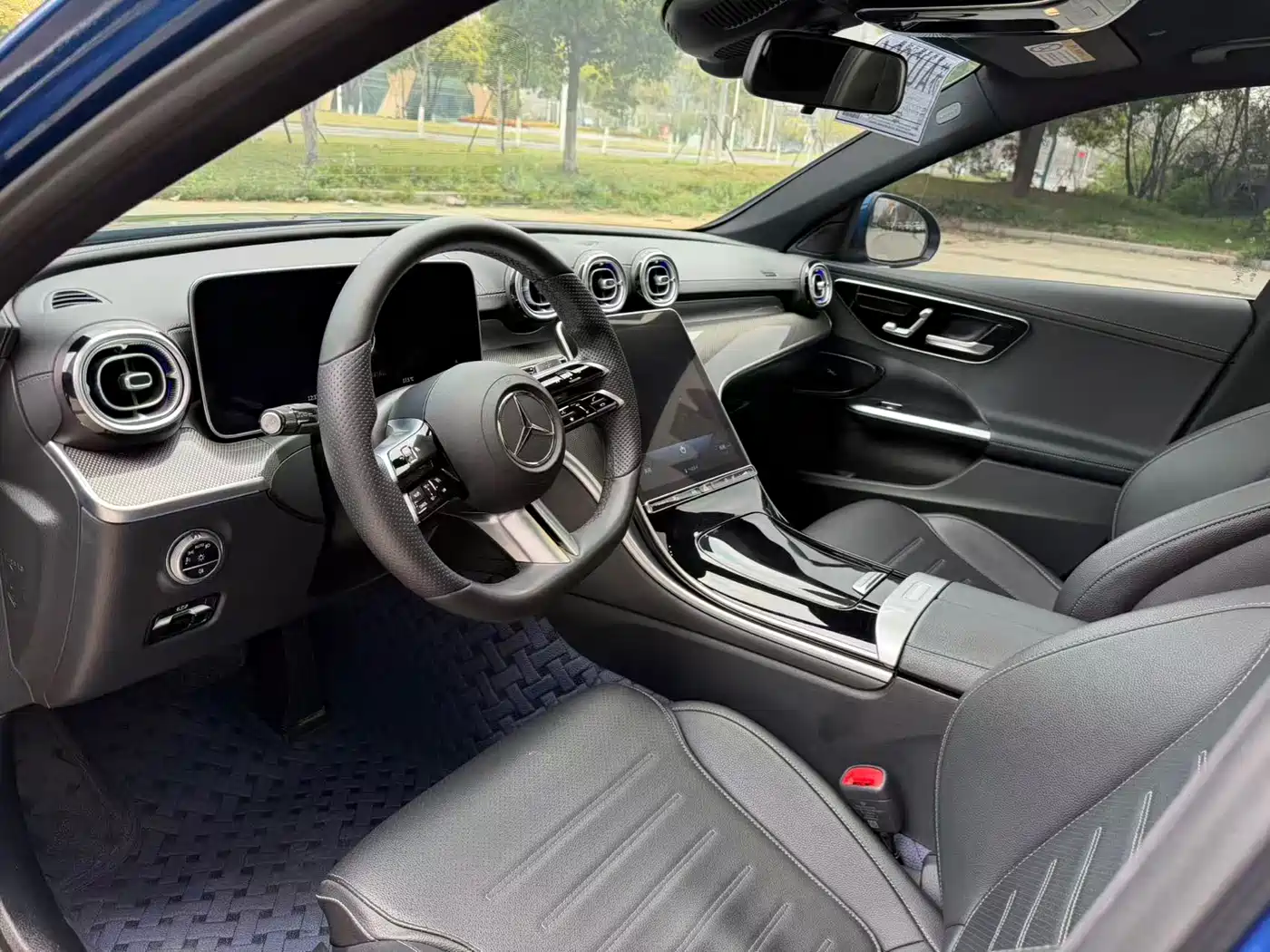 Mercedes-Benz C-Class, фото 9