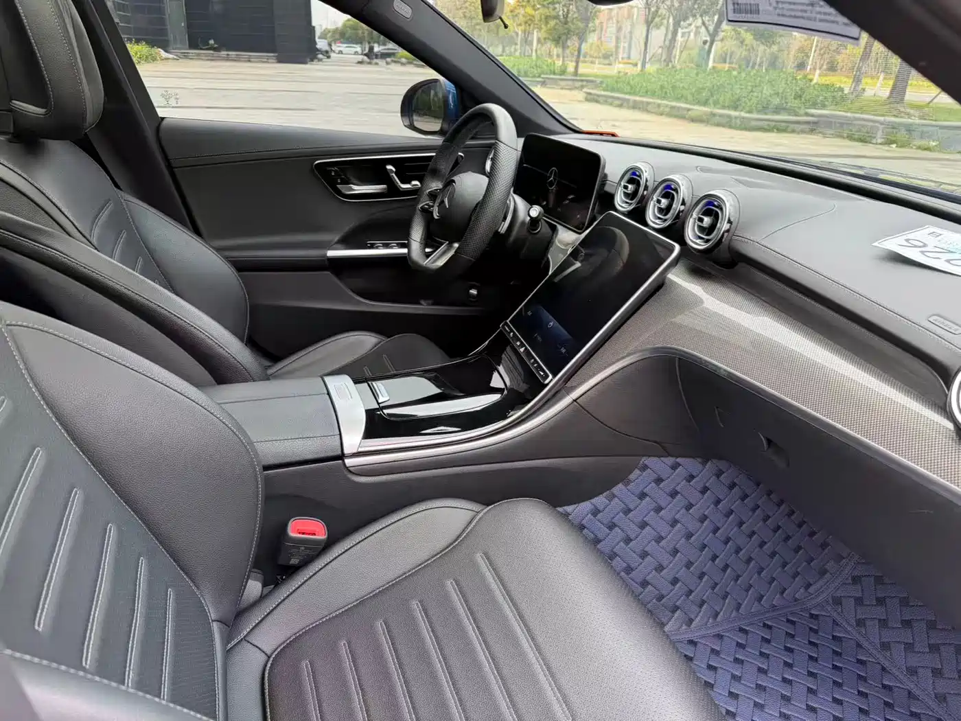 Mercedes-Benz C-Class, фото 11