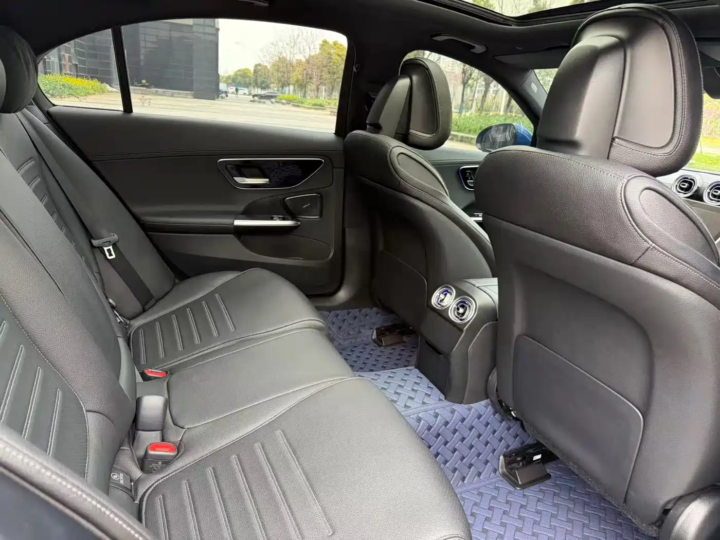 Mercedes-Benz C-Class, фото 12