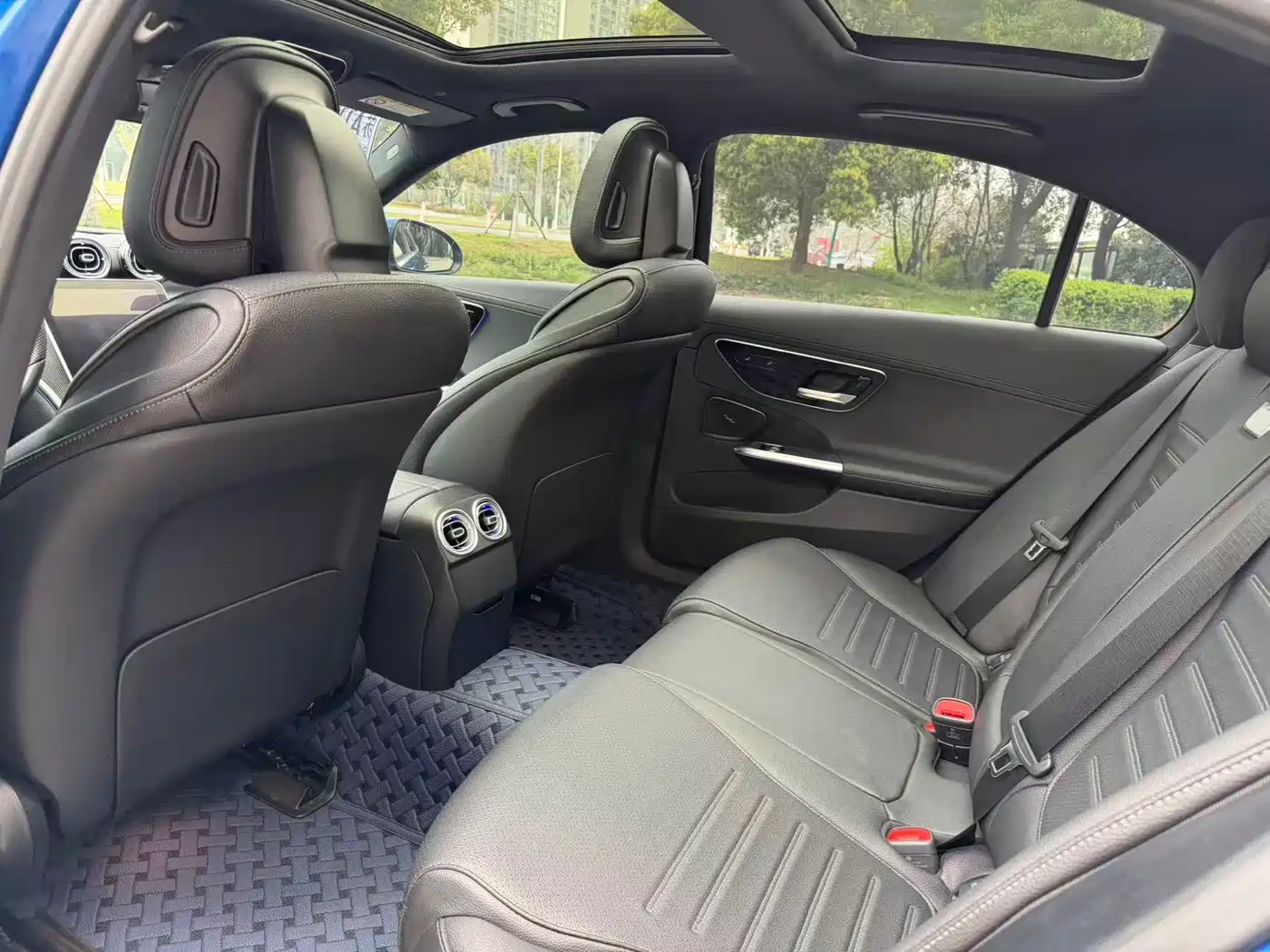 Mercedes-Benz C-Class, фото 13