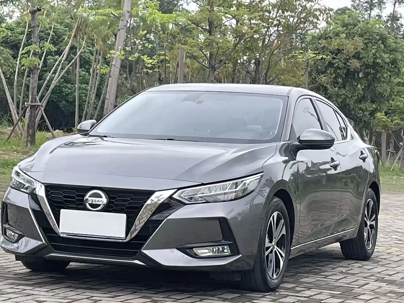 Nissan Sylphy, фото 2