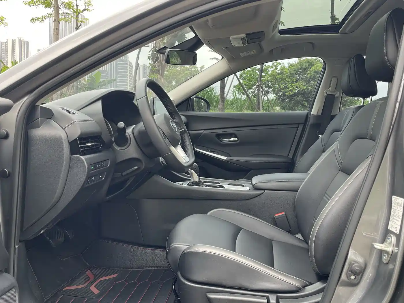 Nissan Sylphy, фото 4