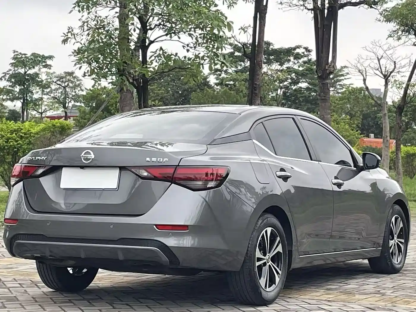Nissan Sylphy, фото 7