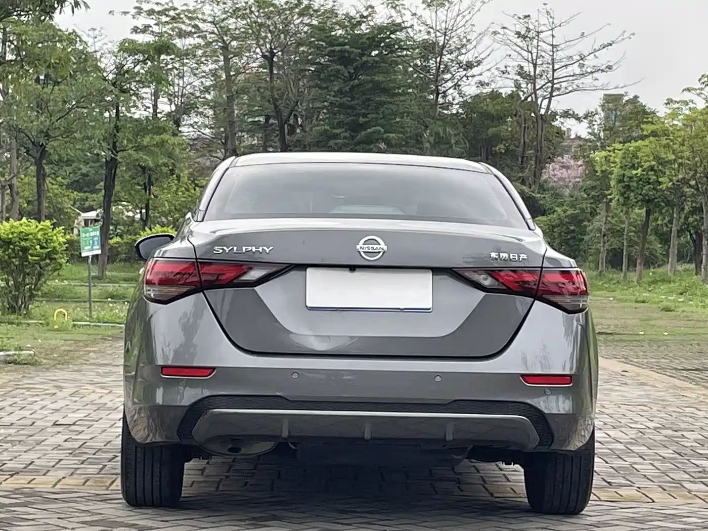 Nissan Sylphy, фото 8