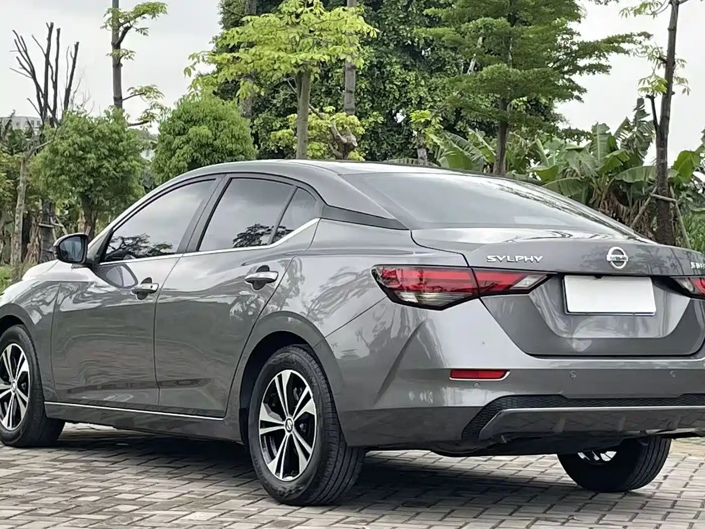 Nissan Sylphy, фото 9