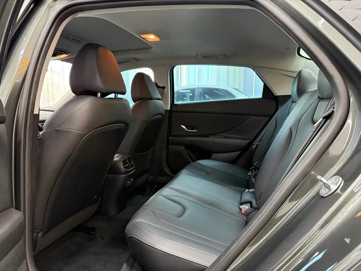 Hyundai Elantra, фото 4