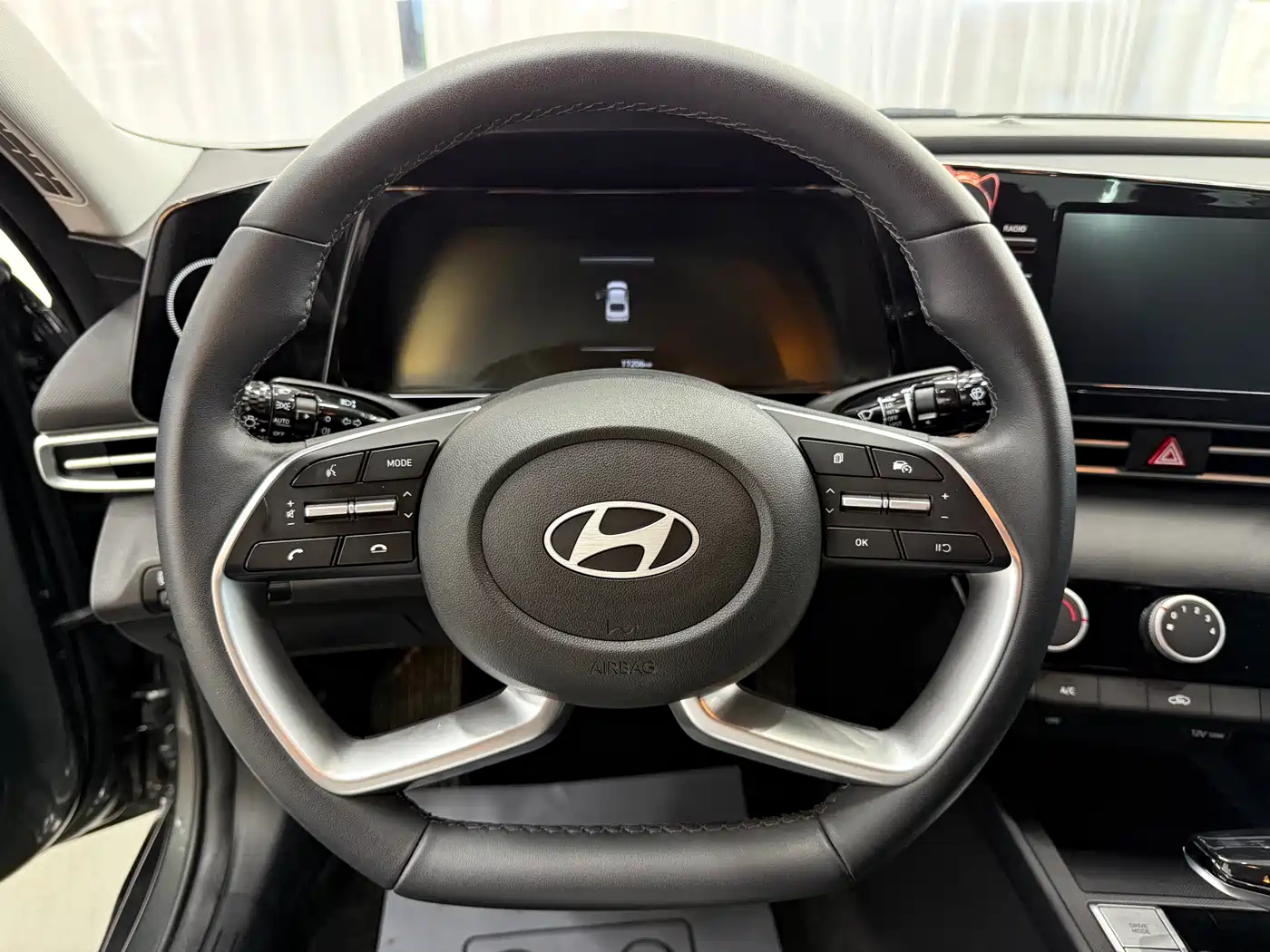 Hyundai Elantra, фото 6