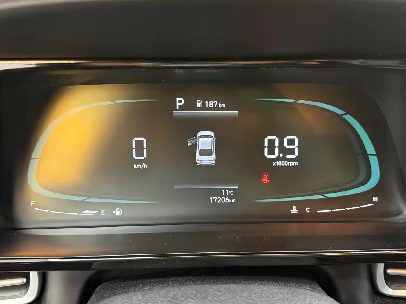 Hyundai Elantra, фото 7