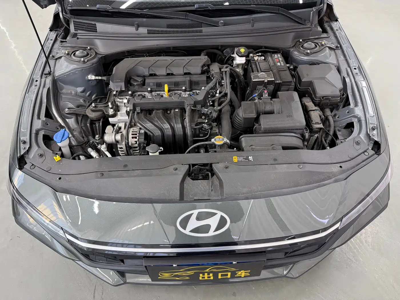 Hyundai Elantra, фото 10