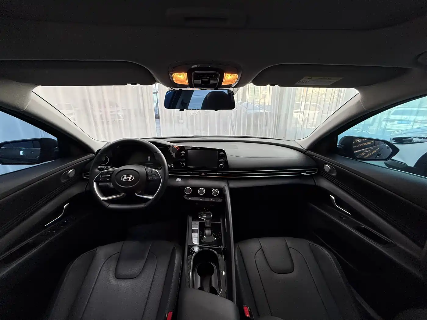 Hyundai Elantra, фото 12