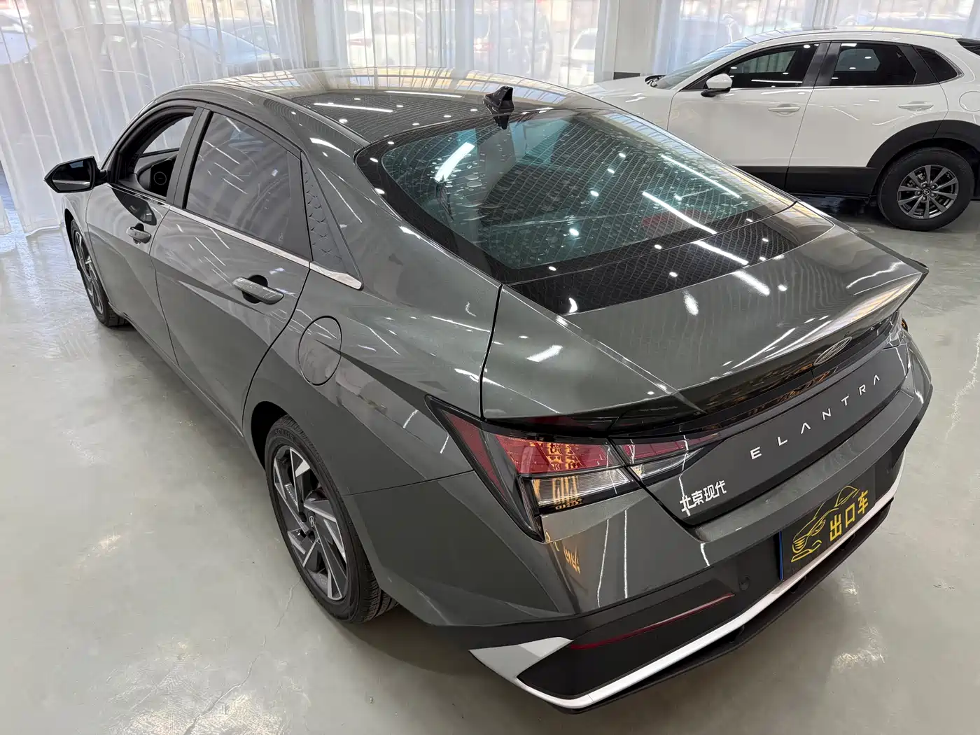 Hyundai Elantra, фото 14