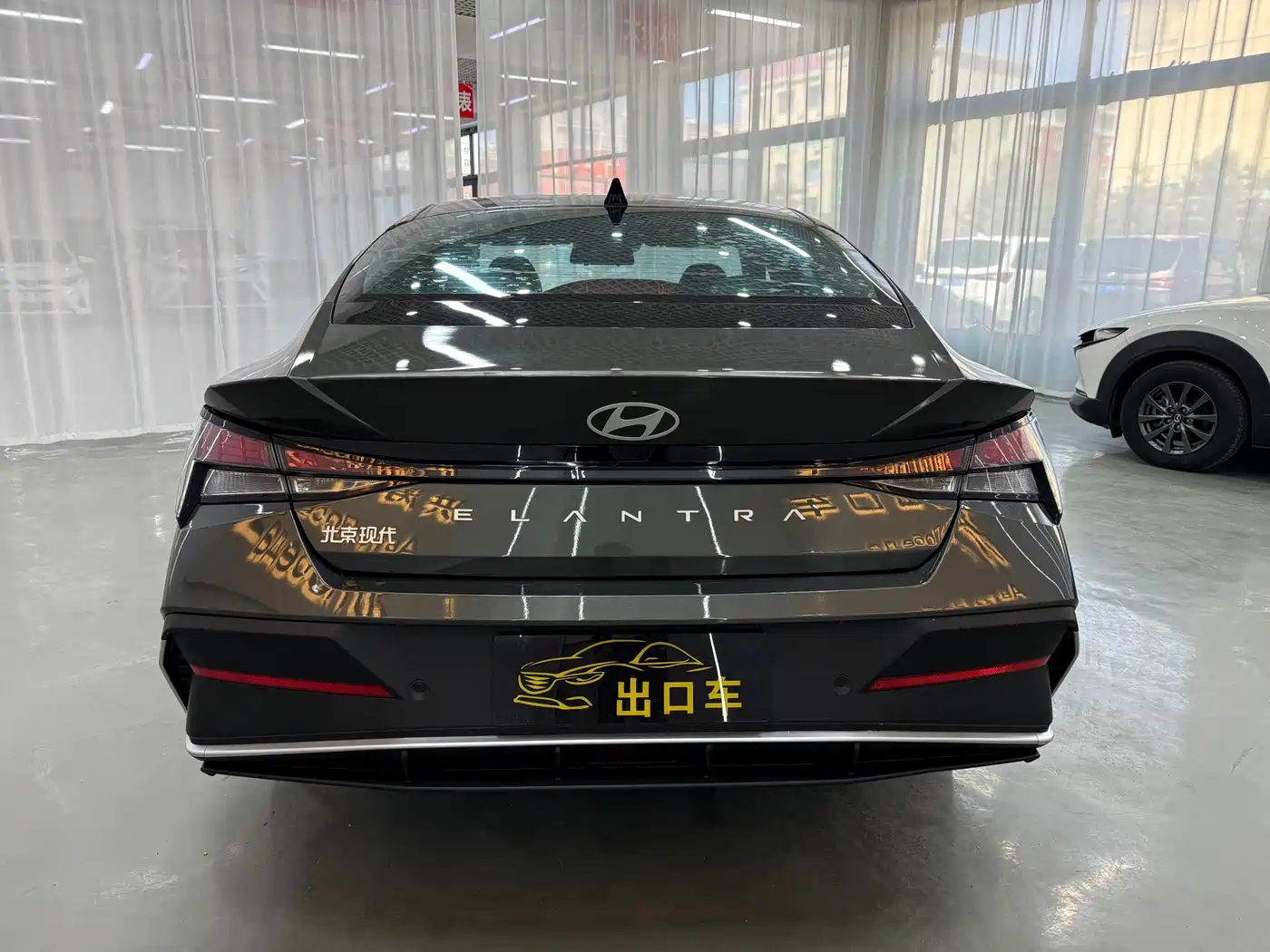 Hyundai Elantra, фото 15