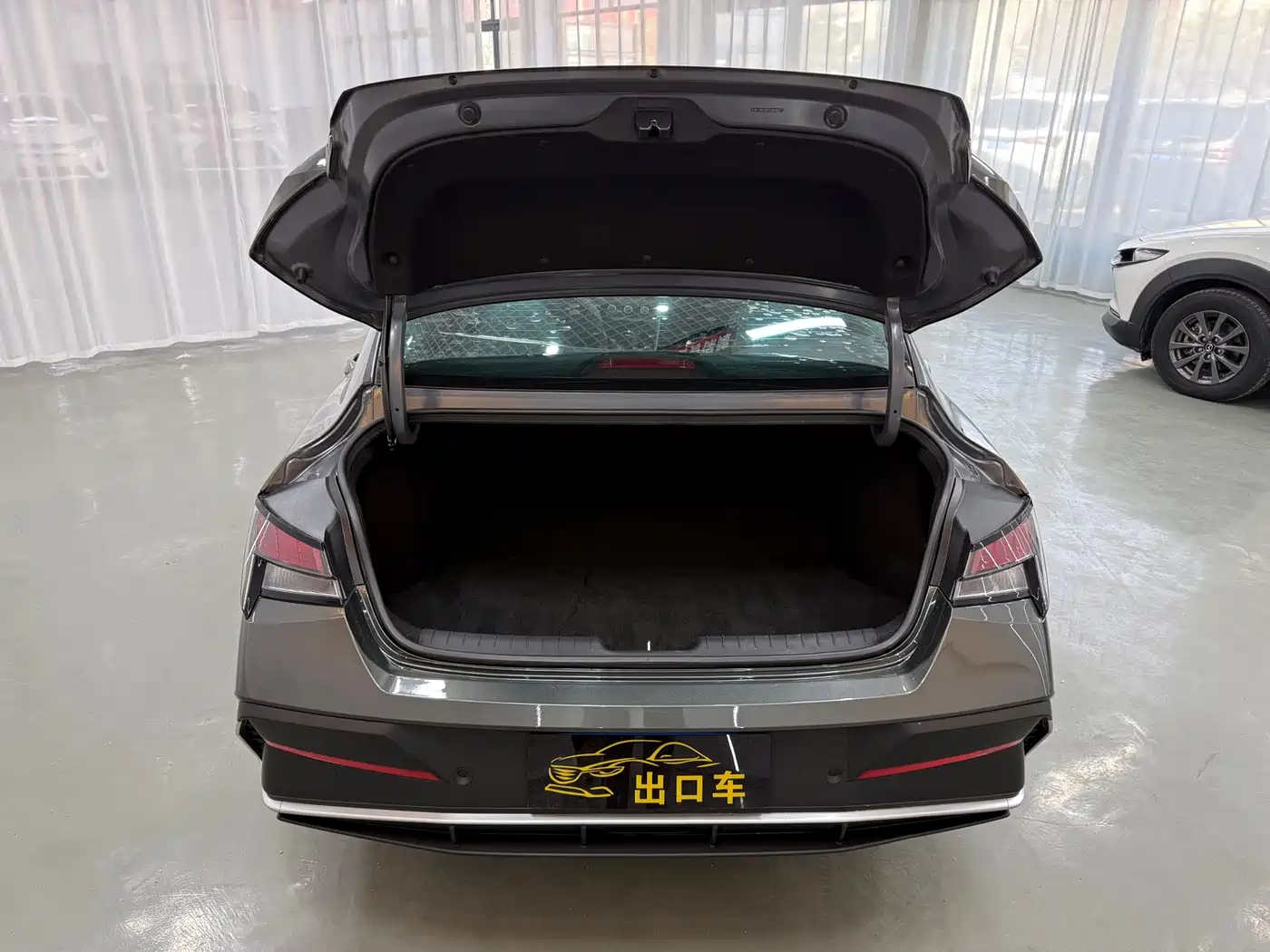 Hyundai Elantra, фото 20