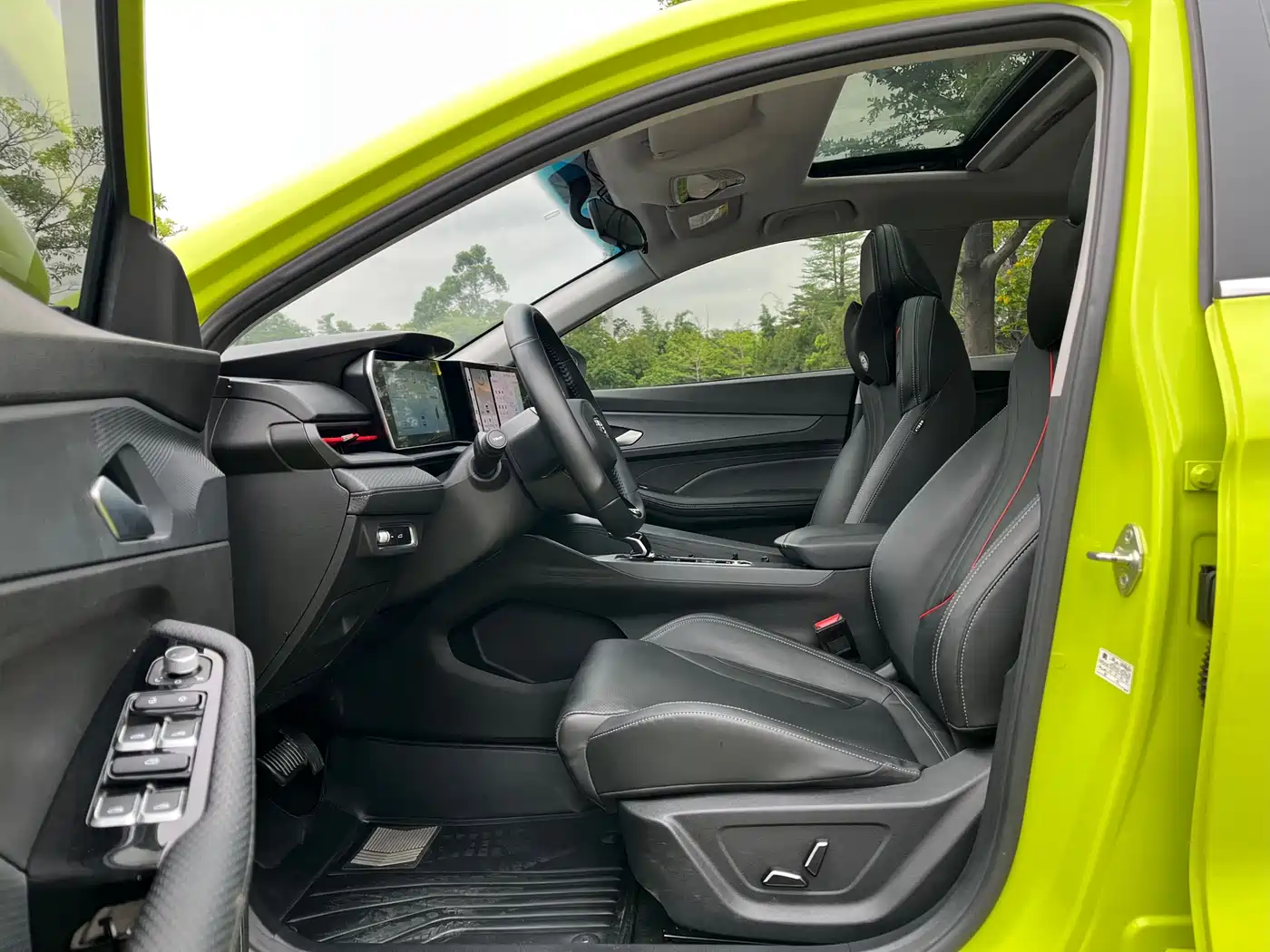 Geely Binrui, фото 3