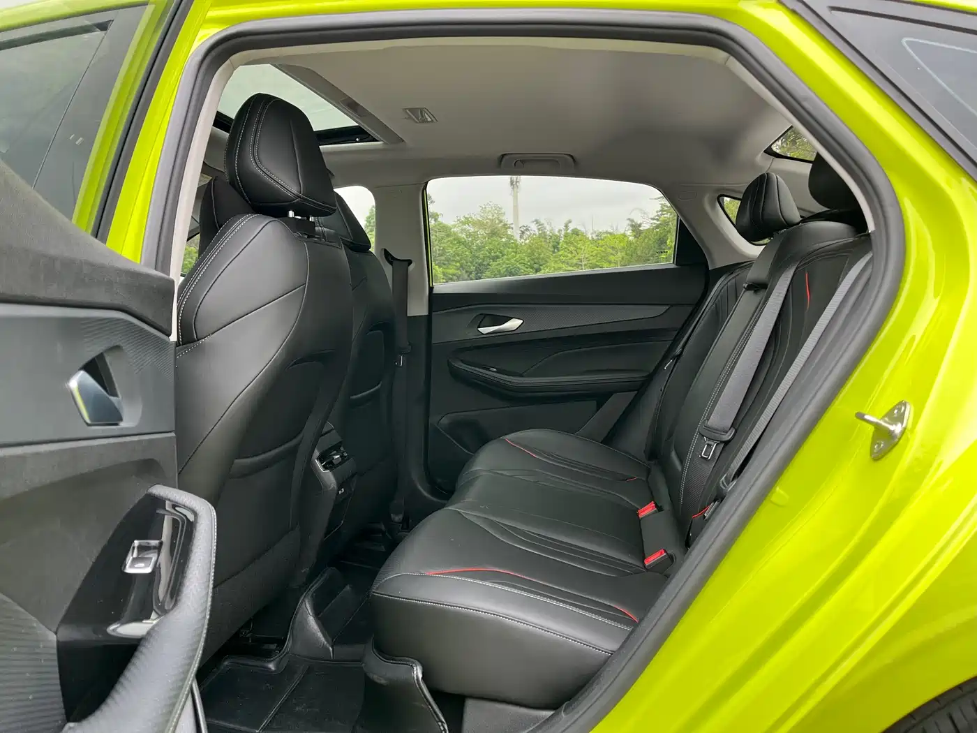 Geely Binrui, фото 4