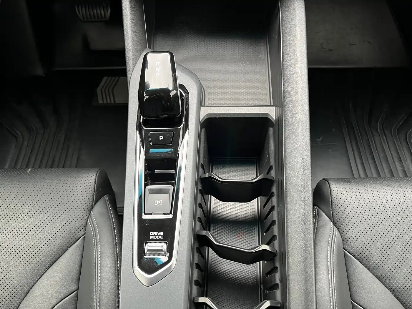 Geely Binrui, фото 8