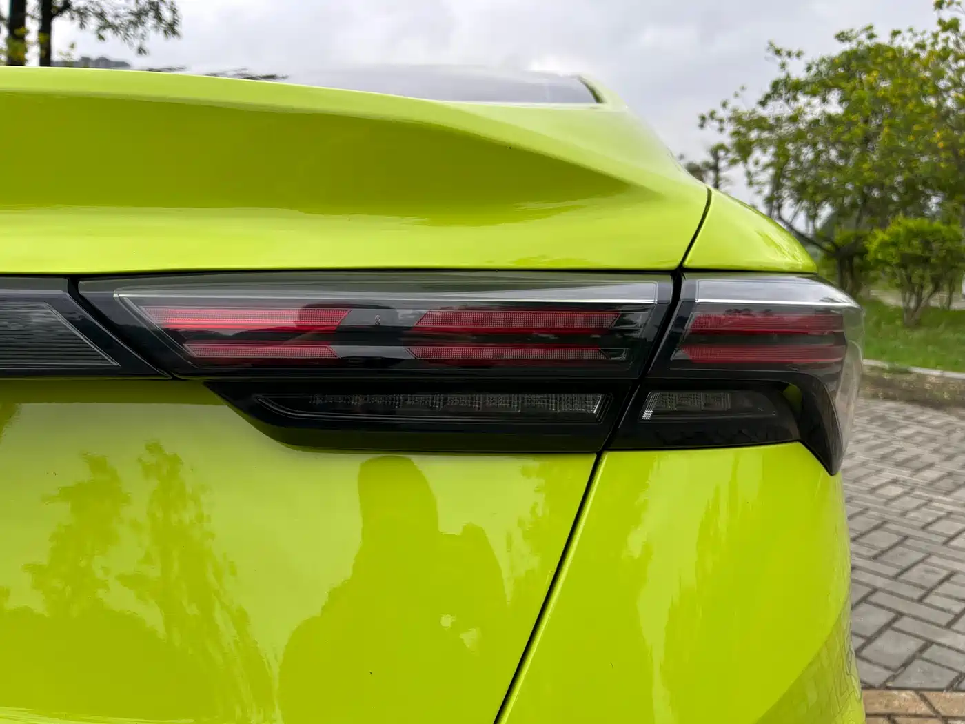 Geely Binrui, фото 17
