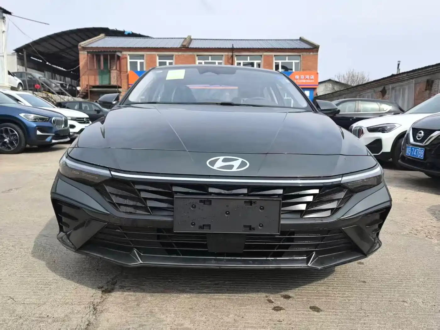 Hyundai Elantra, фото 2