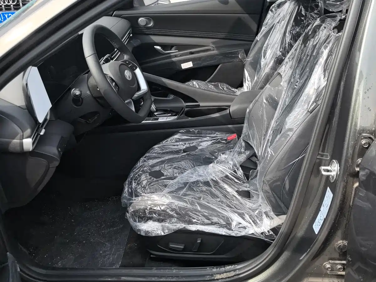 Hyundai Elantra, фото 8