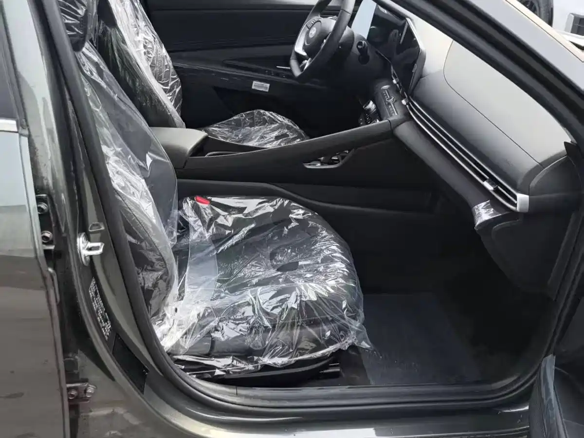 Hyundai Elantra, фото 10