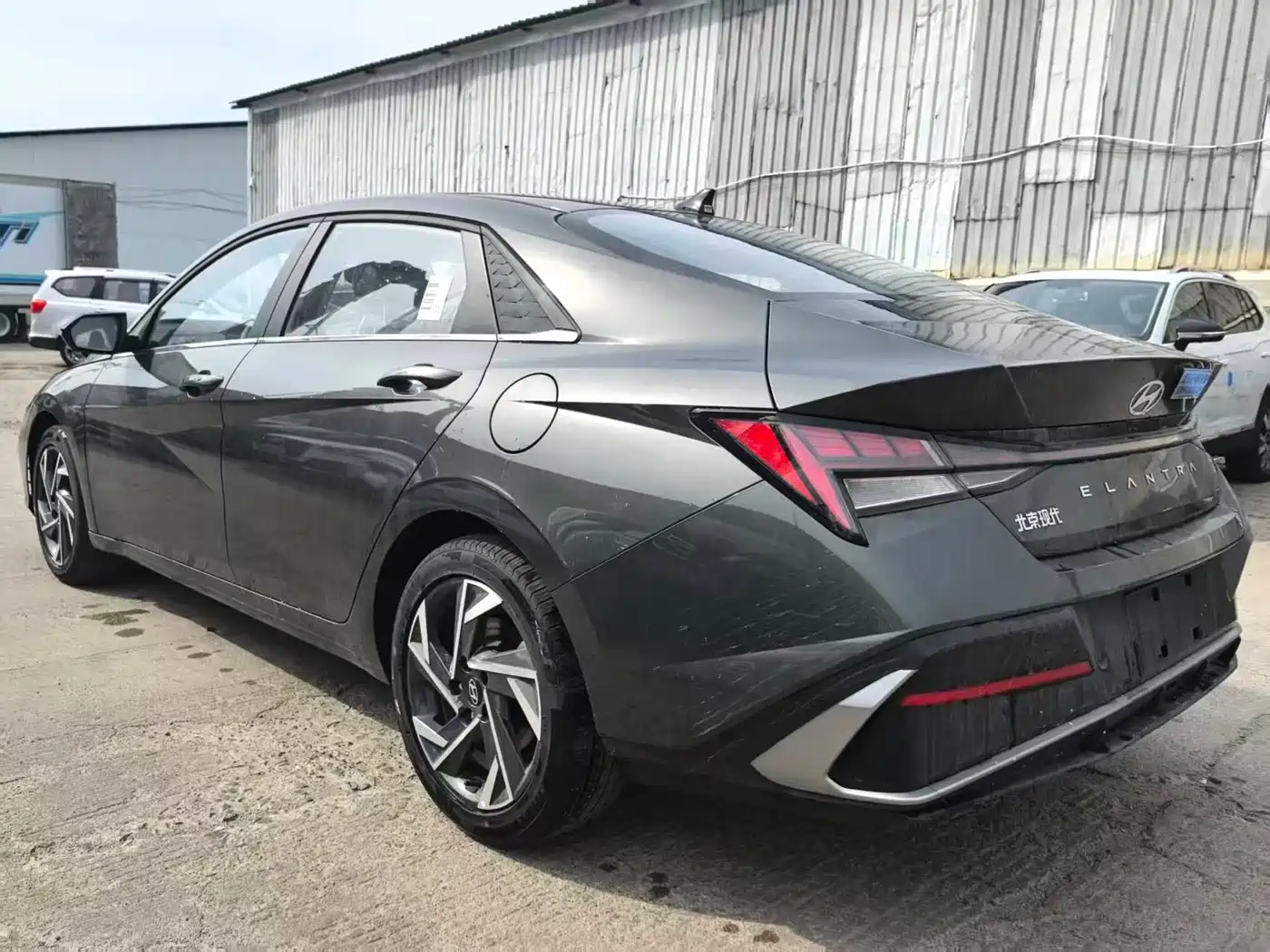 Hyundai Elantra, фото 19