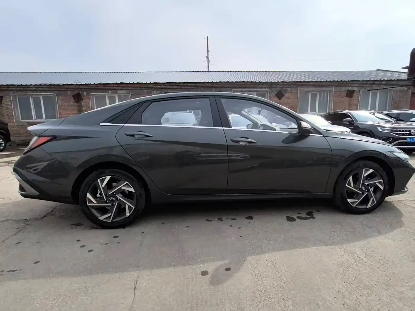 Hyundai Elantra, фото 20