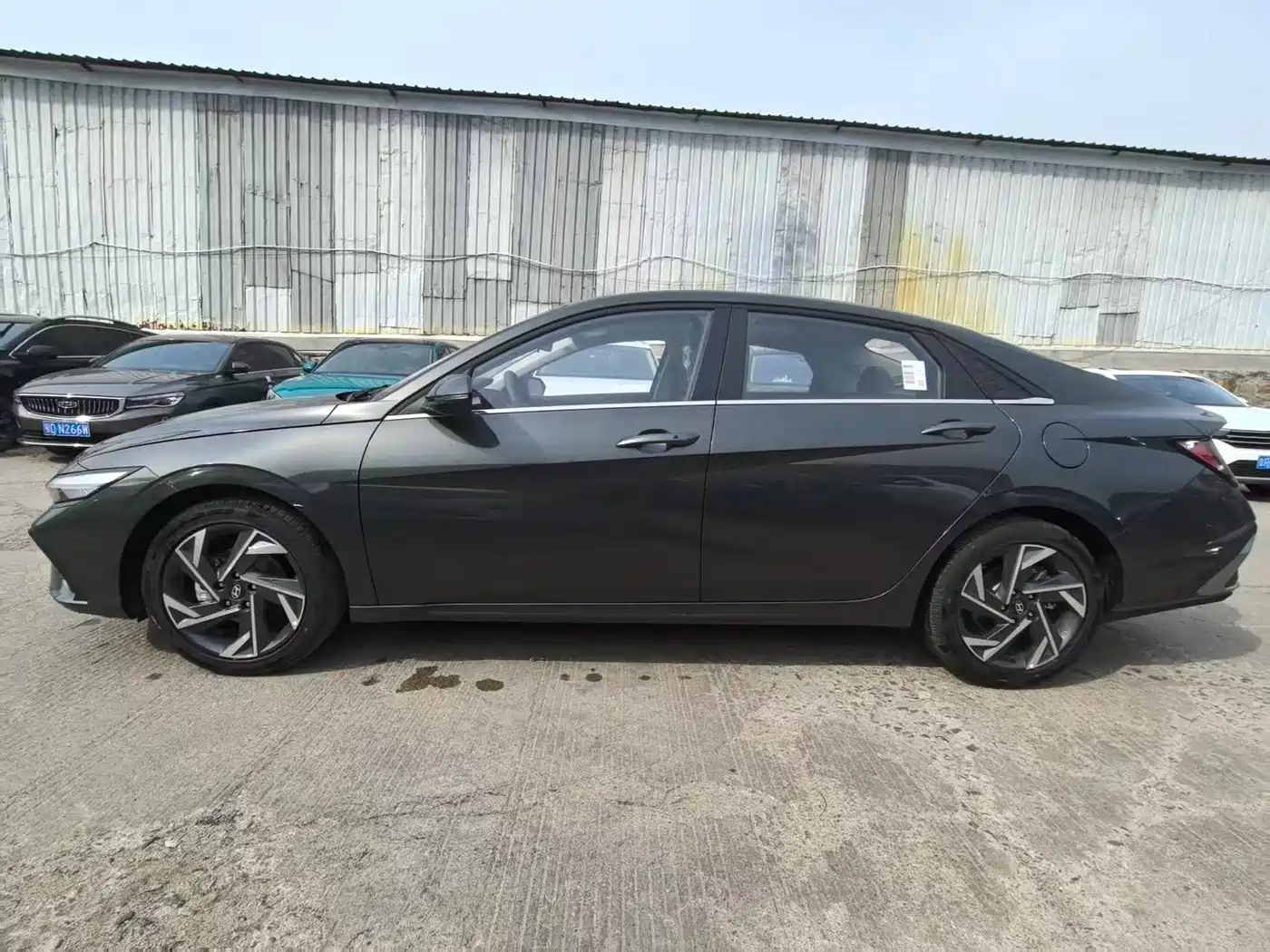 Hyundai Elantra, фото 22