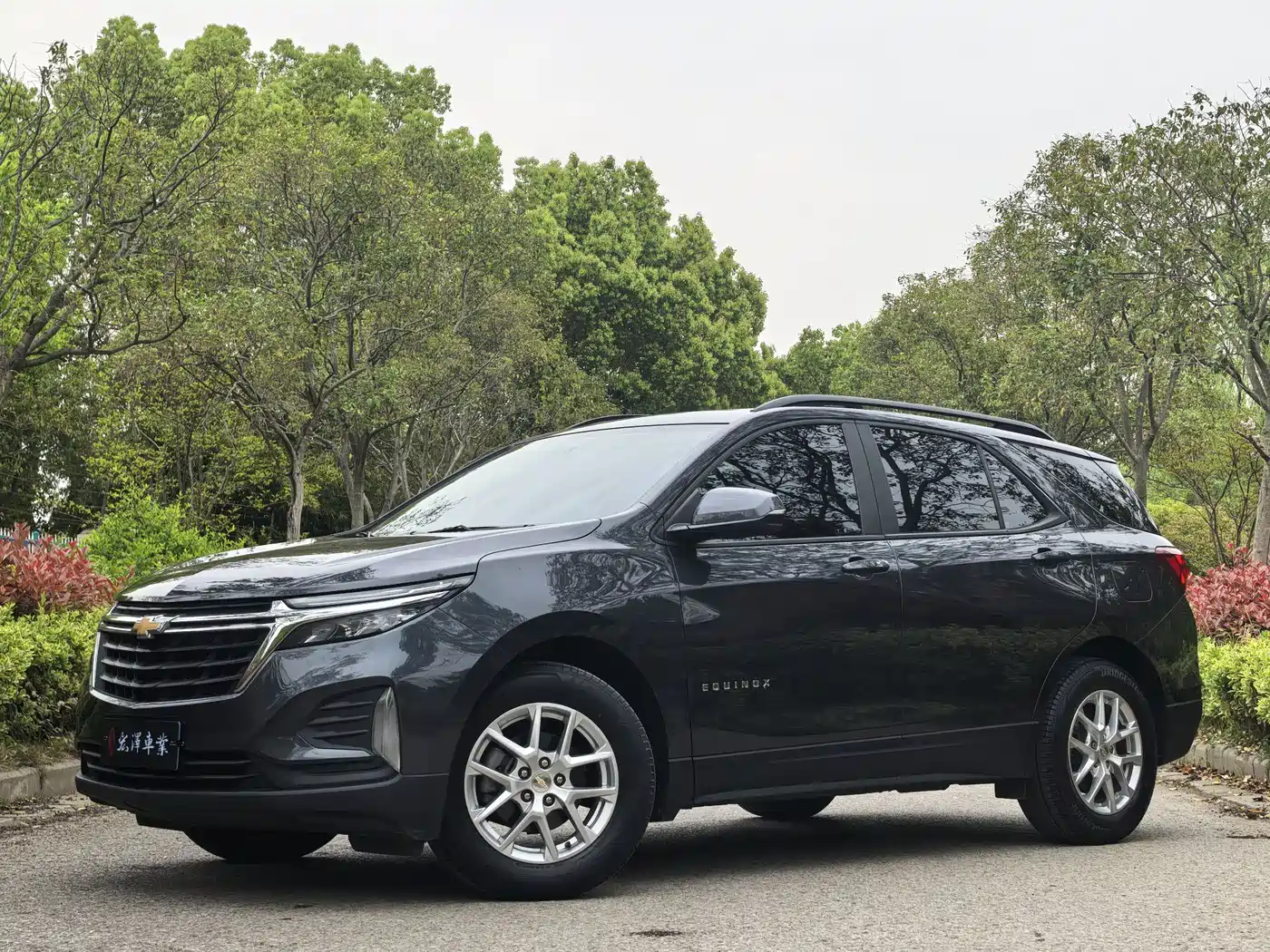 Chevrolet Equinox, фото 1
