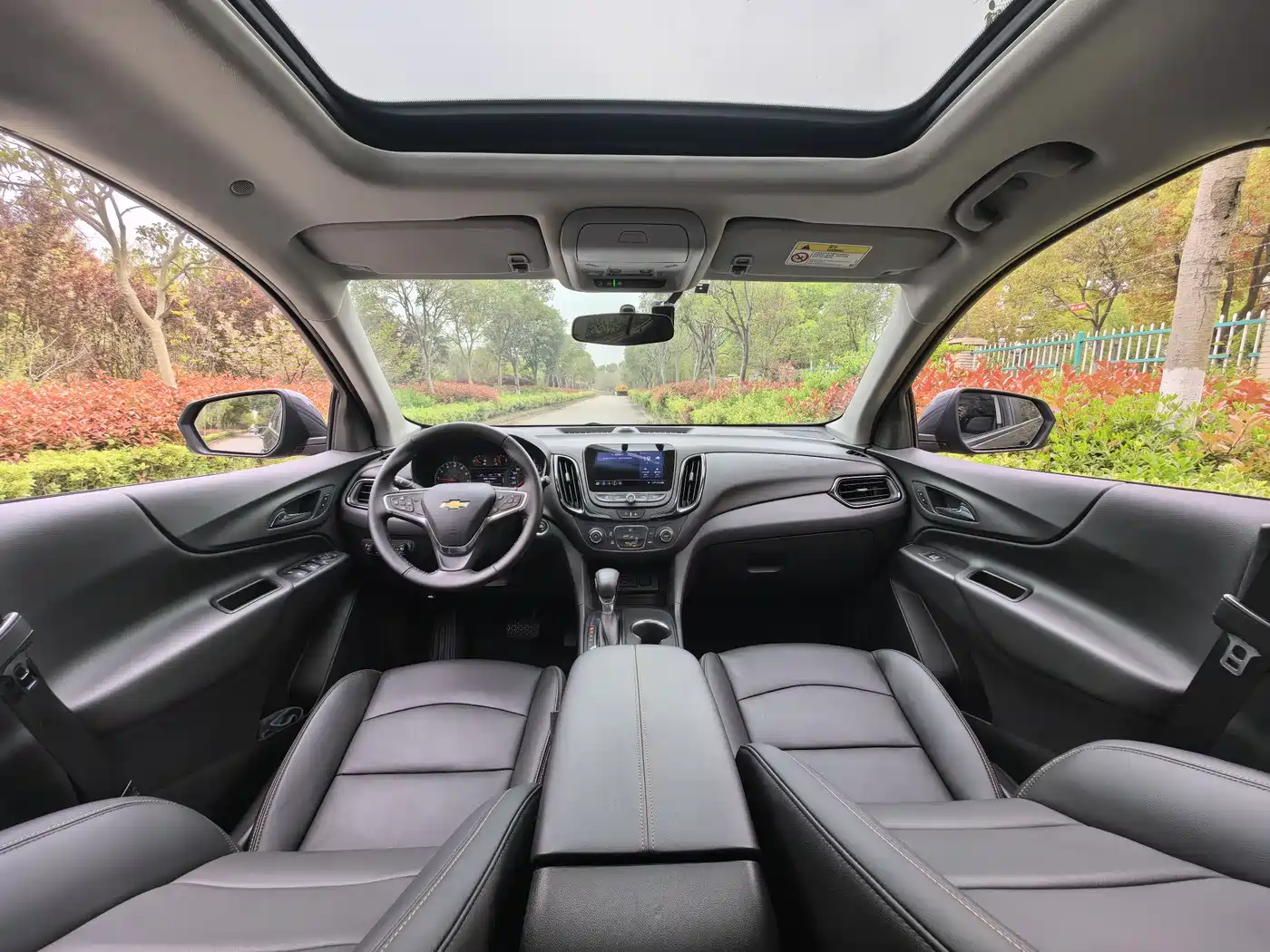 Chevrolet Equinox, фото 5