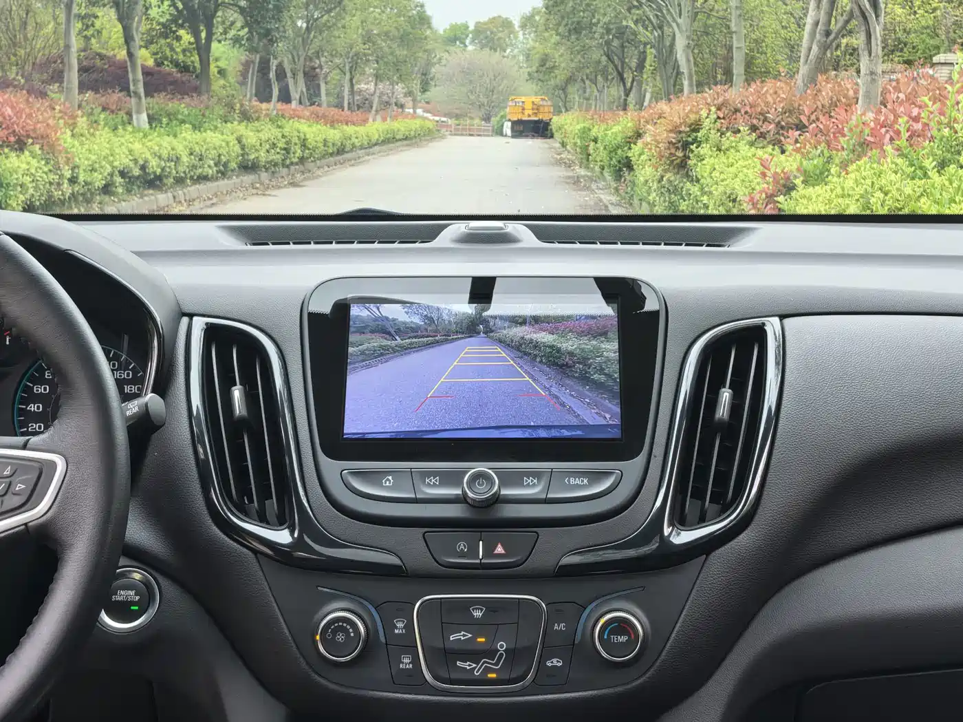 Chevrolet Equinox, фото 6
