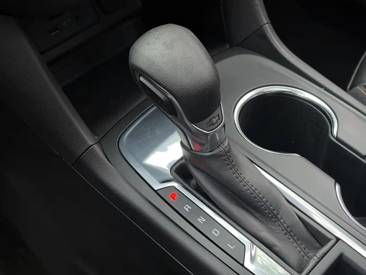 Chevrolet Equinox, фото 10