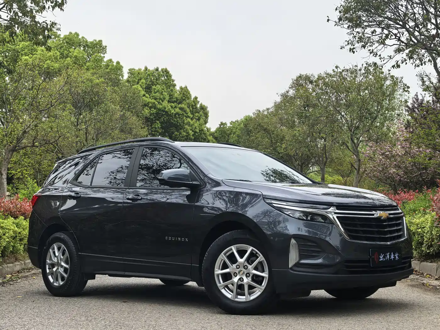 Chevrolet Equinox, фото 13