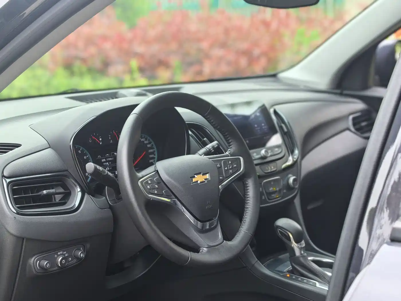 Chevrolet Equinox, фото 15