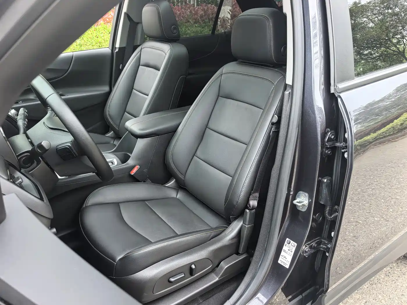 Chevrolet Equinox, фото 16