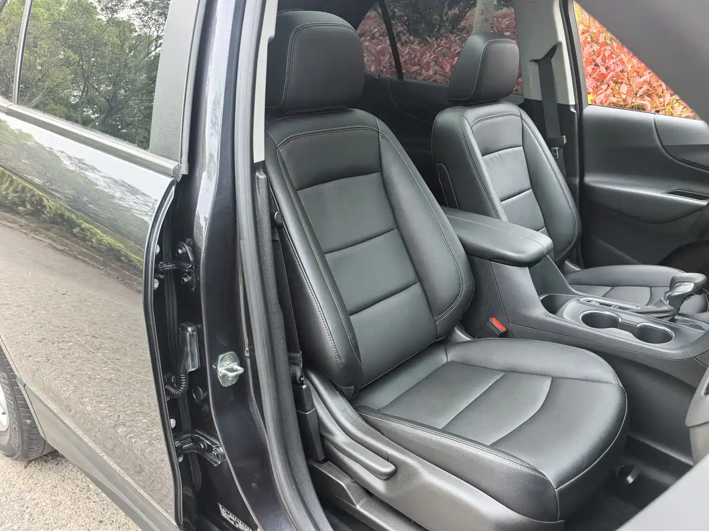 Chevrolet Equinox, фото 17