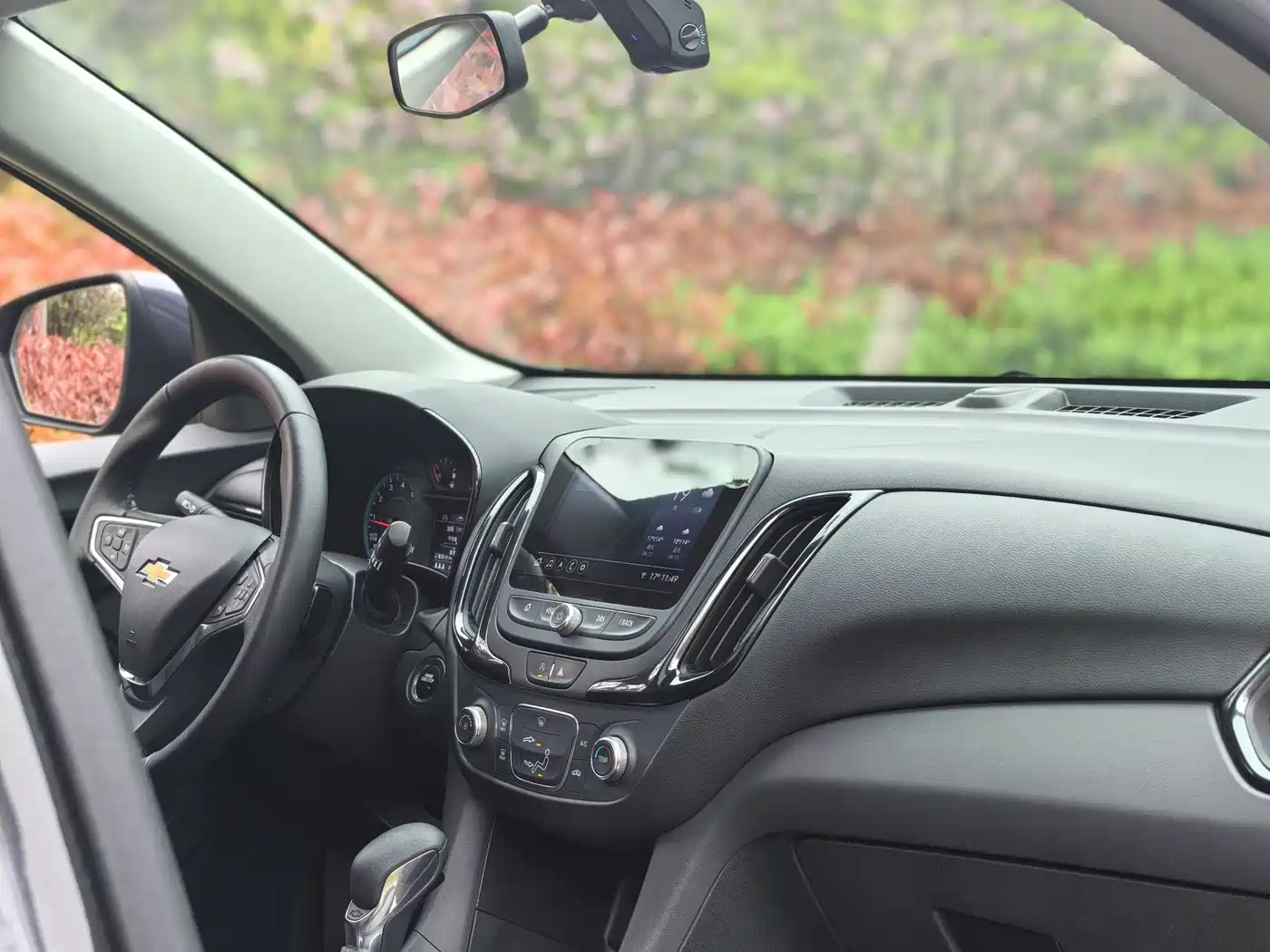 Chevrolet Equinox, фото 18