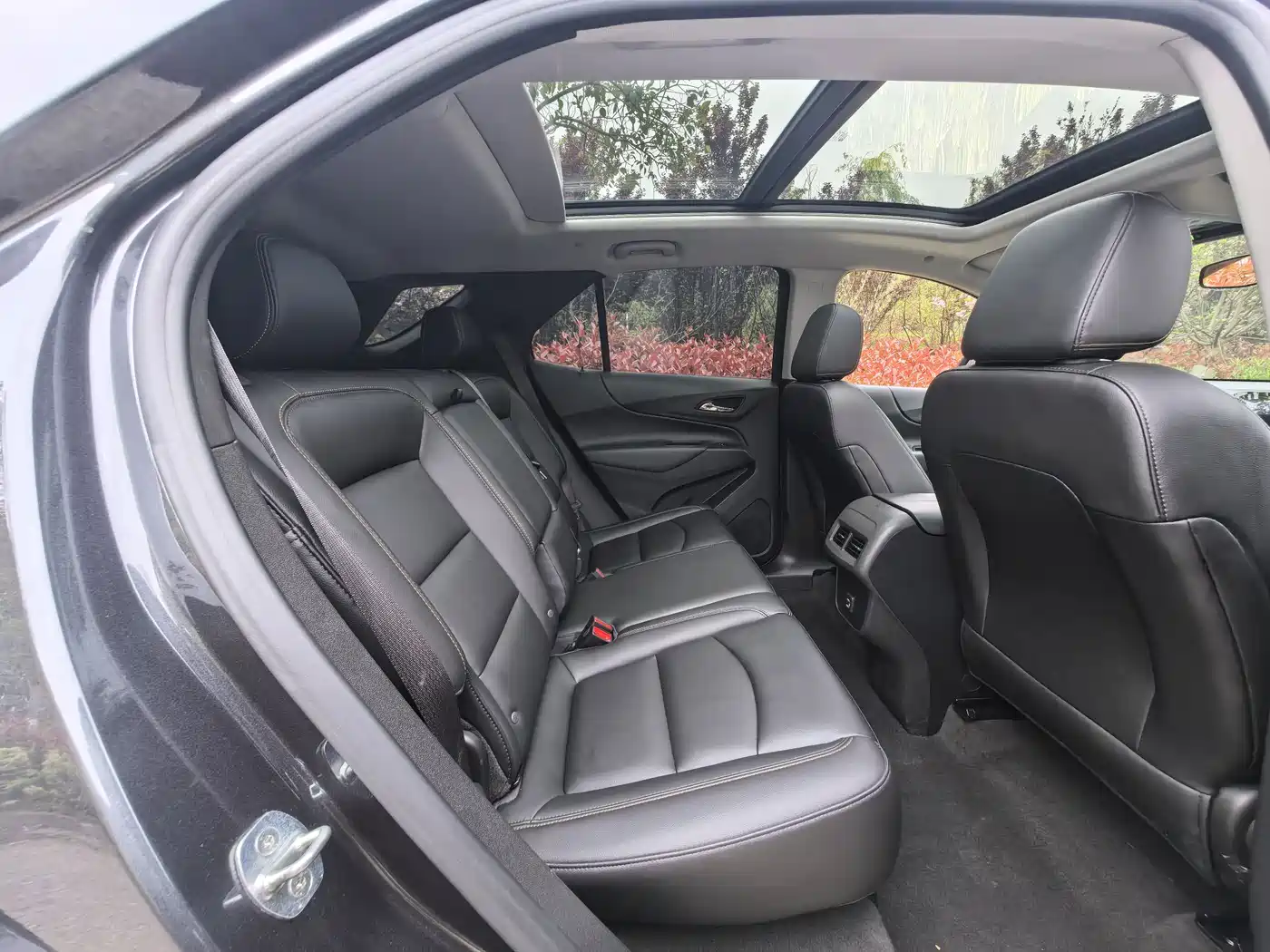 Chevrolet Equinox, фото 19